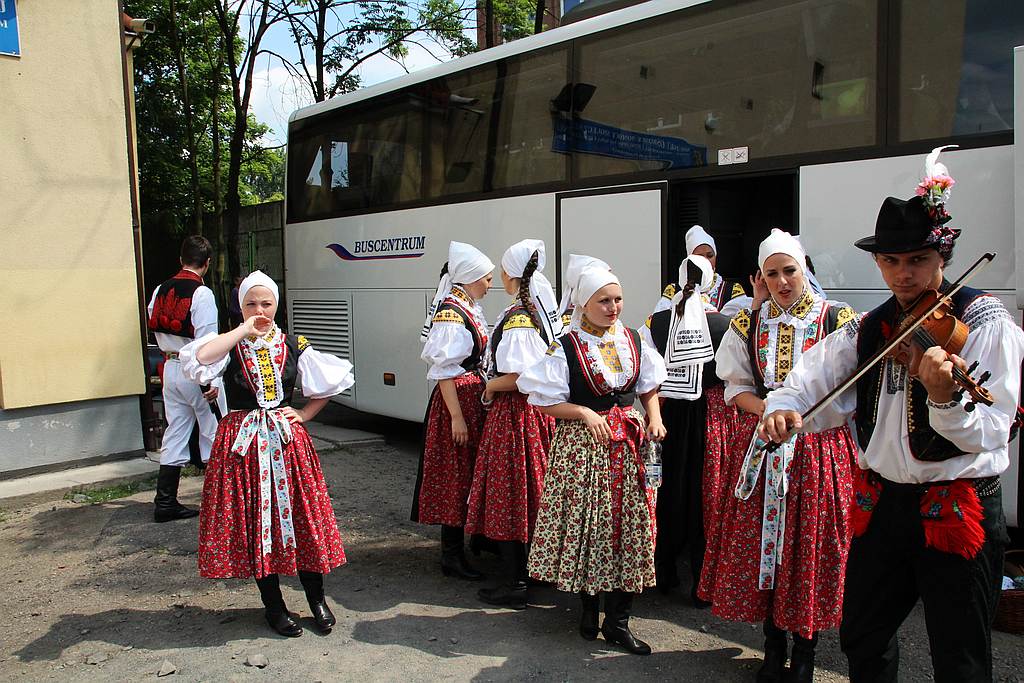 „Świat pod Kyczerą” zagościł w Legnicy