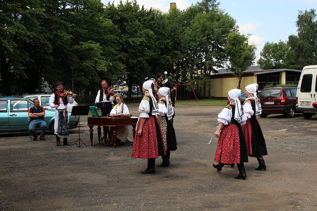 „Świat pod Kyczerą” zagościł w Legnicy