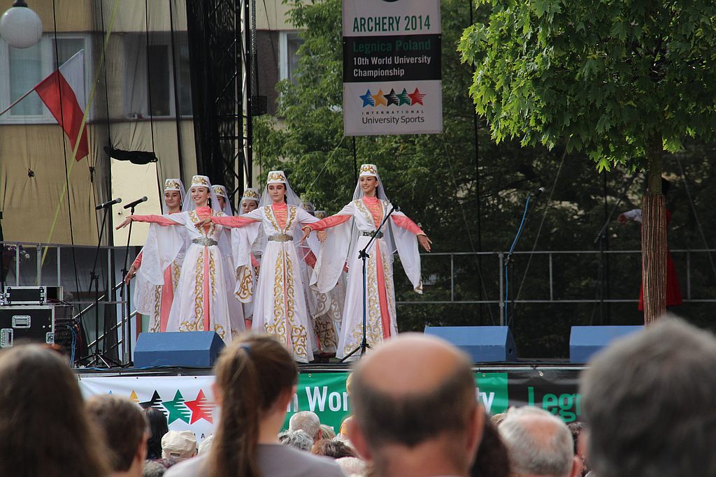 Koncert galowy „Świata pod Kyczerą”