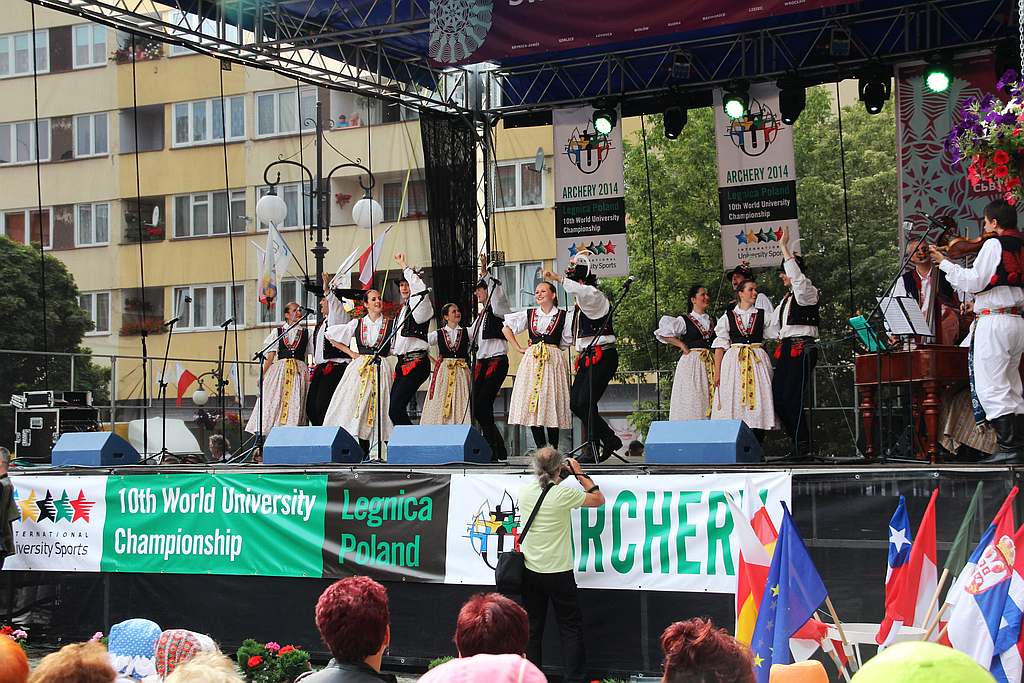 Koncert galowy „Świata pod Kyczerą”