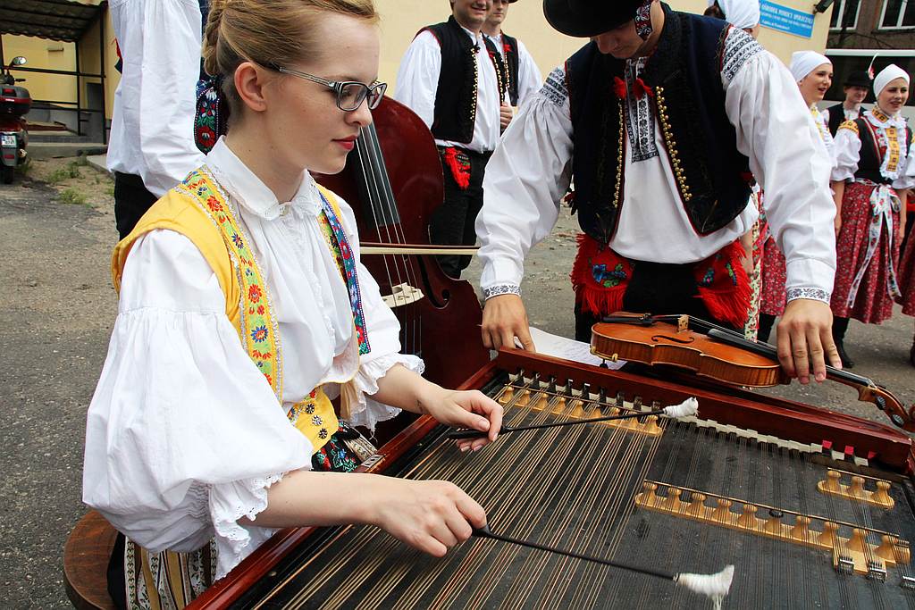„Świat pod Kyczerą” zagościł w Legnicy
