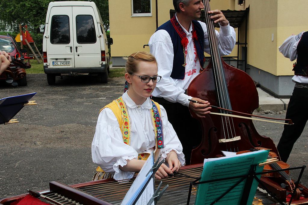 „Świat pod Kyczerą” zagościł w Legnicy