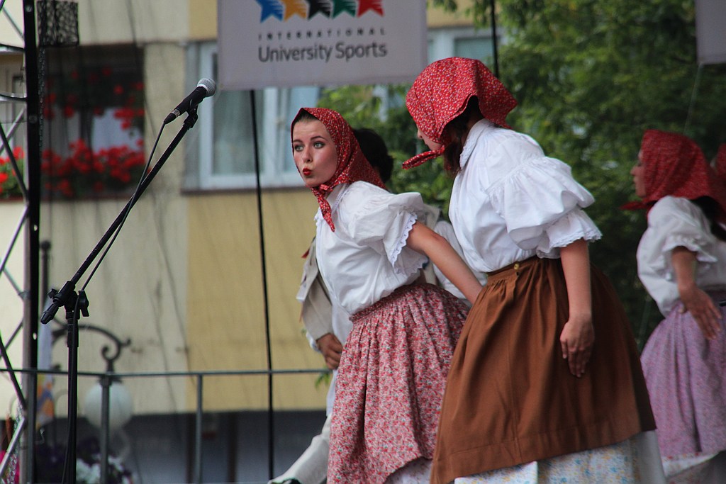 Koncert galowy „Świata pod Kyczerą”