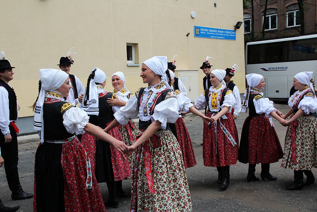 „Świat pod Kyczerą” zagościł w Legnicy
