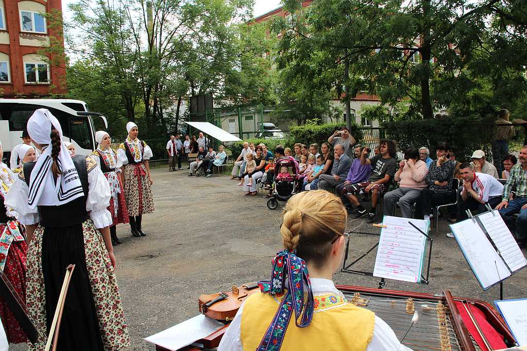 „Świat pod Kyczerą” zagościł w Legnicy