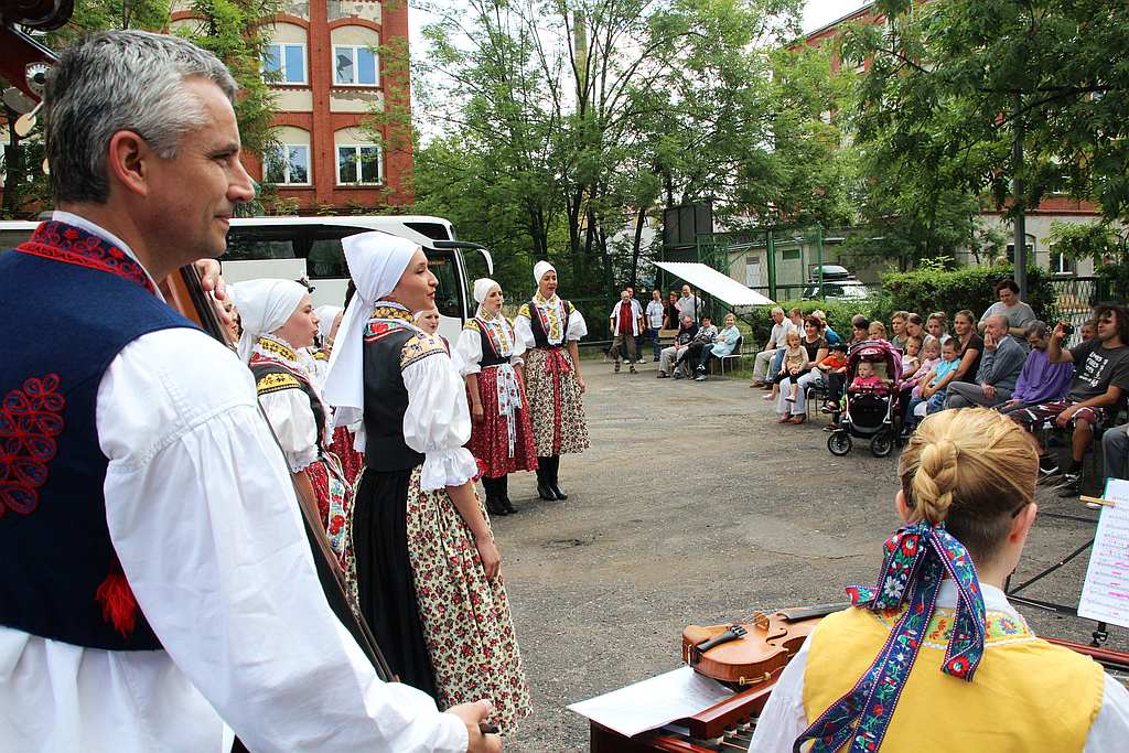 „Świat pod Kyczerą” zagościł w Legnicy