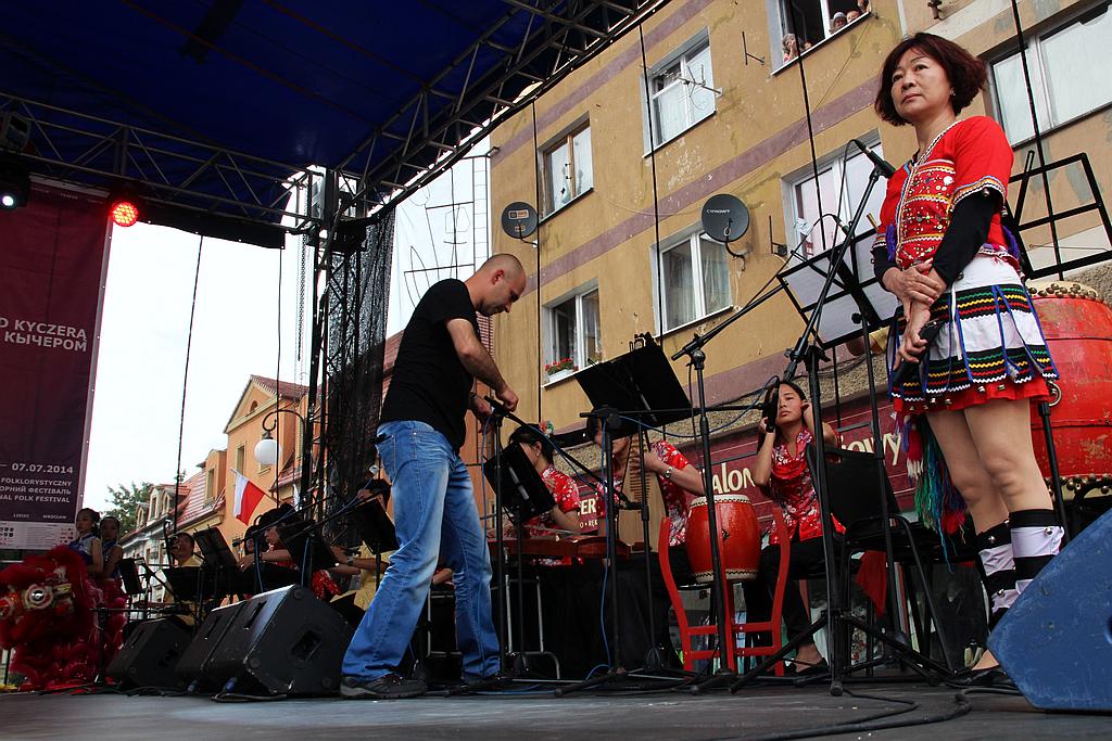 Koncert galowy „Świata pod Kyczerą”