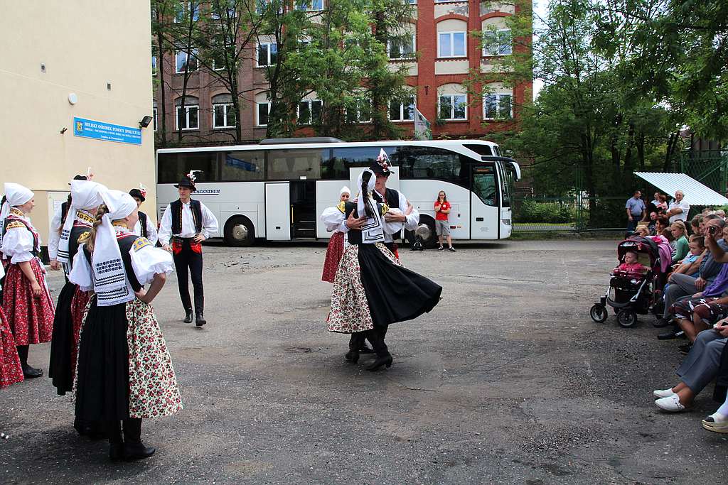„Świat pod Kyczerą” zagościł w Legnicy