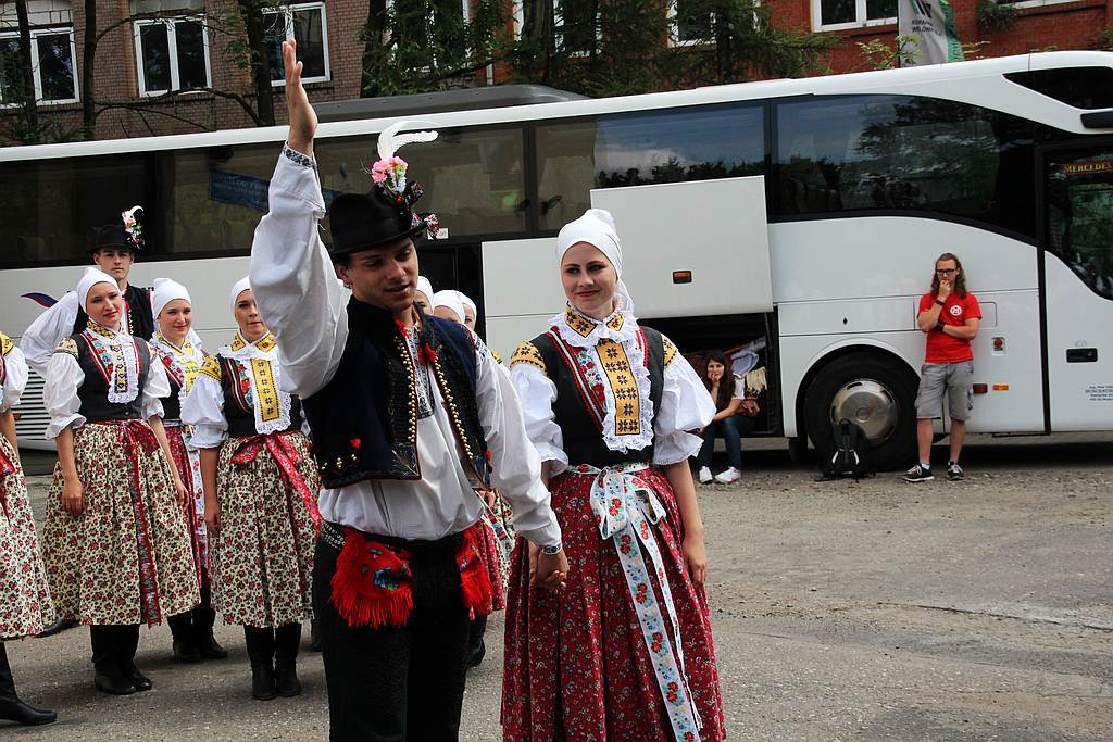 „Świat pod Kyczerą” zagościł w Legnicy