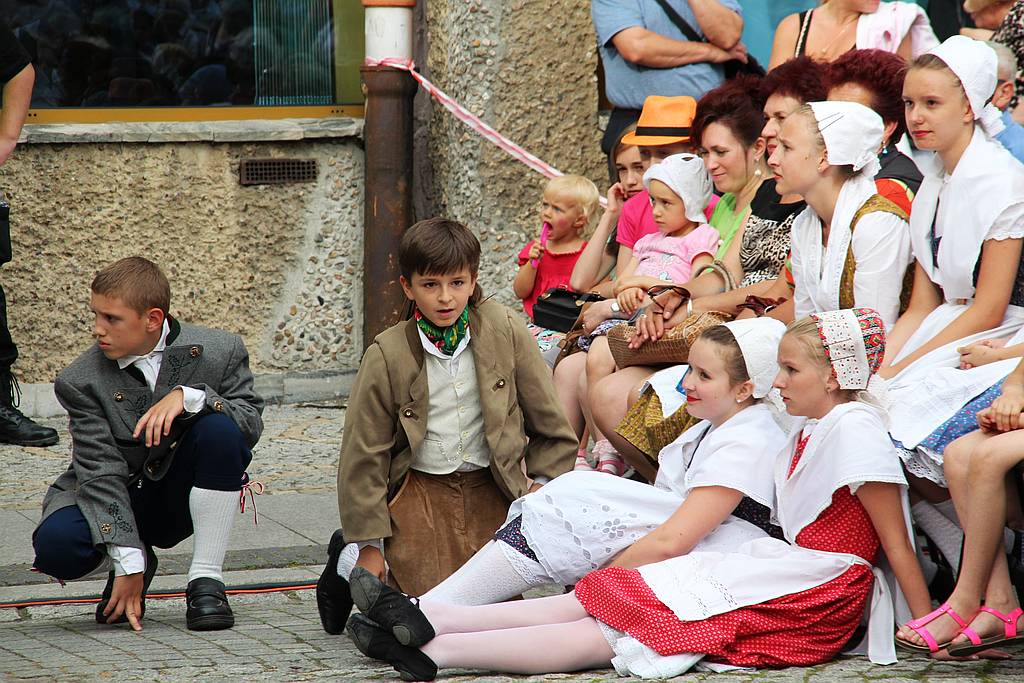 Koncert galowy „Świata pod Kyczerą”