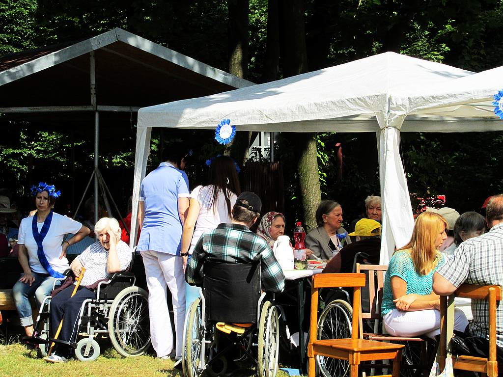 „Świat pod Kyczerą” zagościł w Legnicy