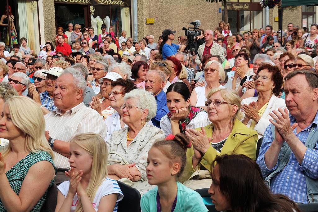 Koncert galowy „Świata pod Kyczerą”