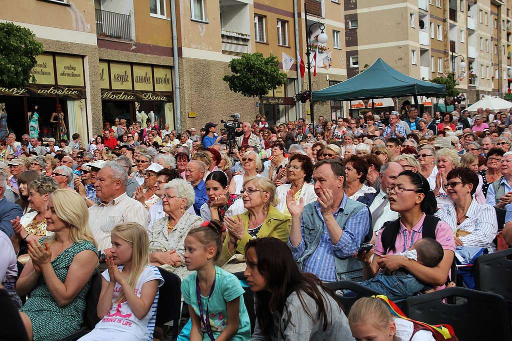 Koncert galowy „Świata pod Kyczerą”