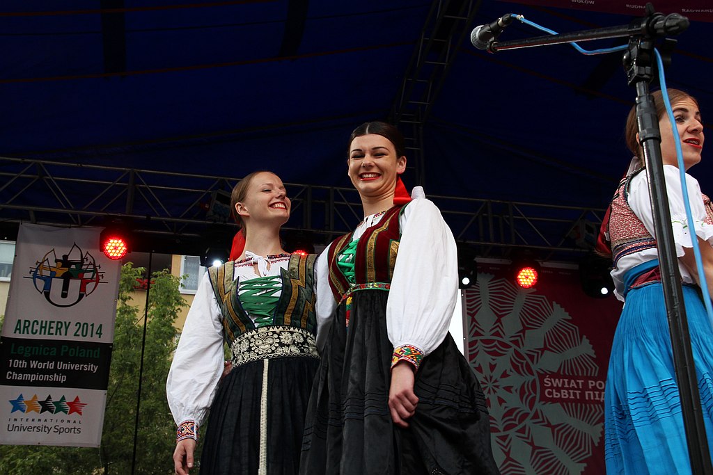 Koncert galowy „Świata pod Kyczerą”