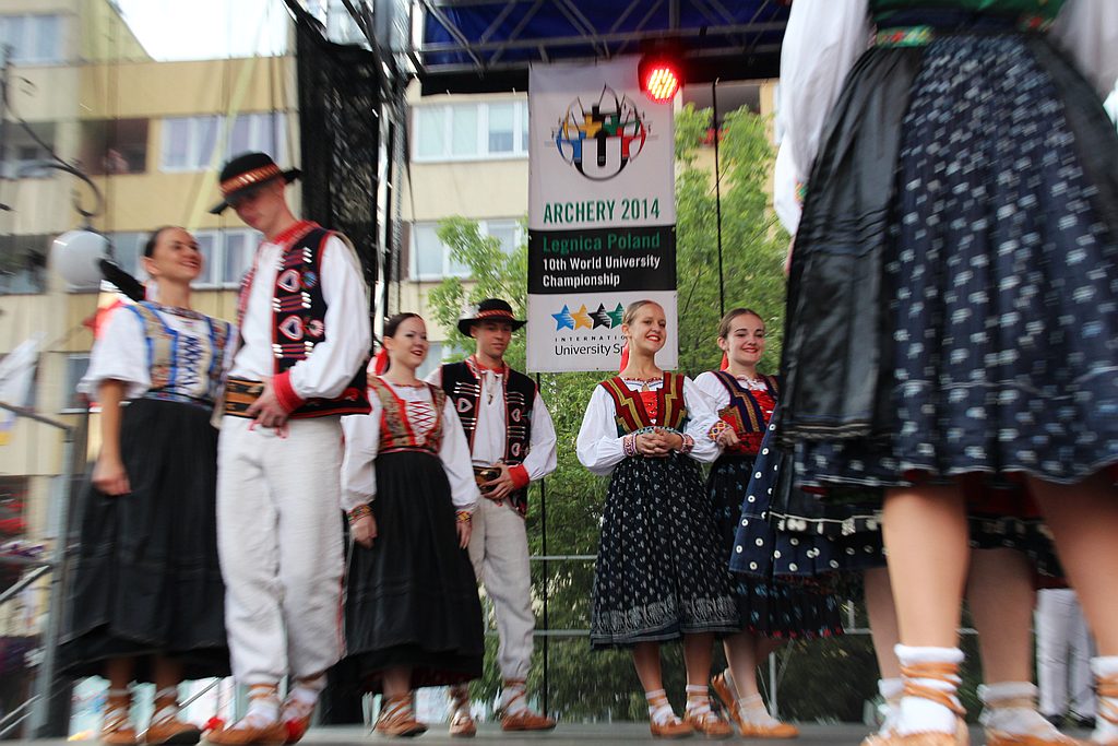 Koncert galowy „Świata pod Kyczerą”