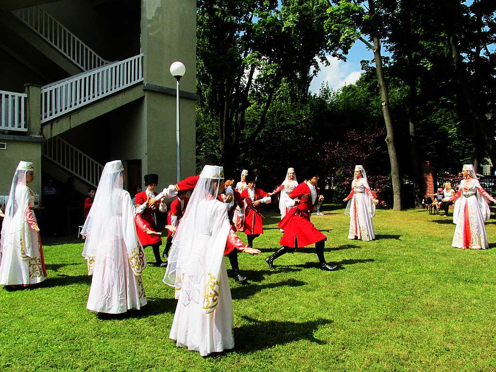 „Świat pod Kyczerą” zagościł w Legnicy