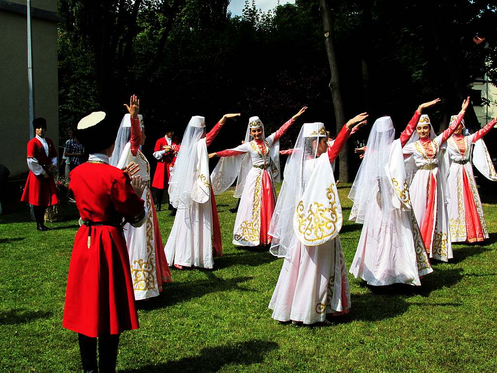 „Świat pod Kyczerą” zagościł w Legnicy