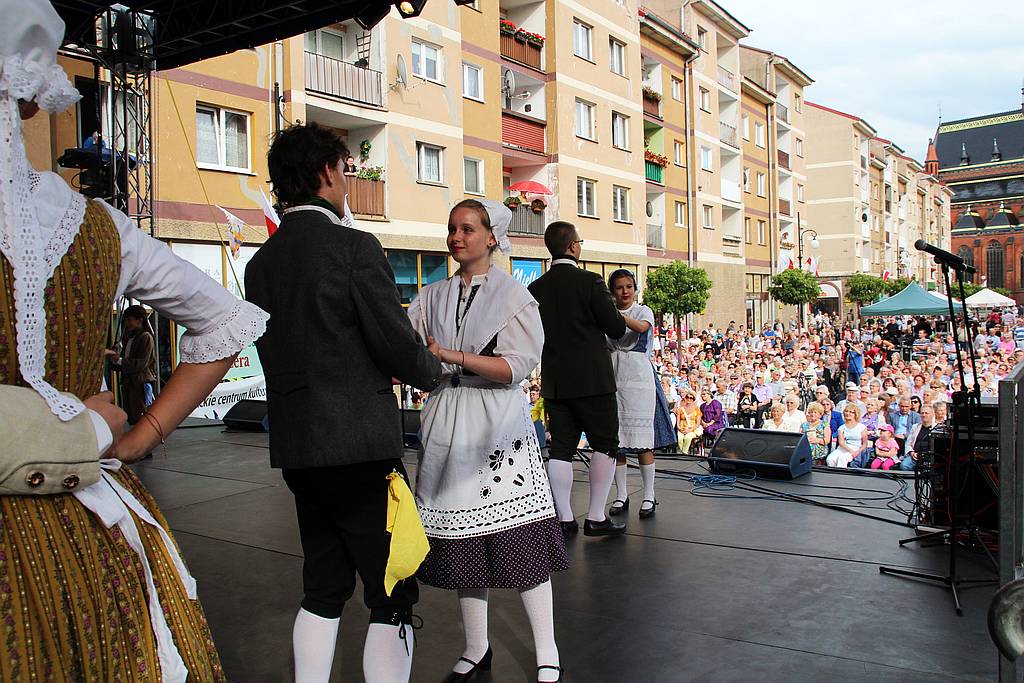 Koncert galowy „Świata pod Kyczerą”