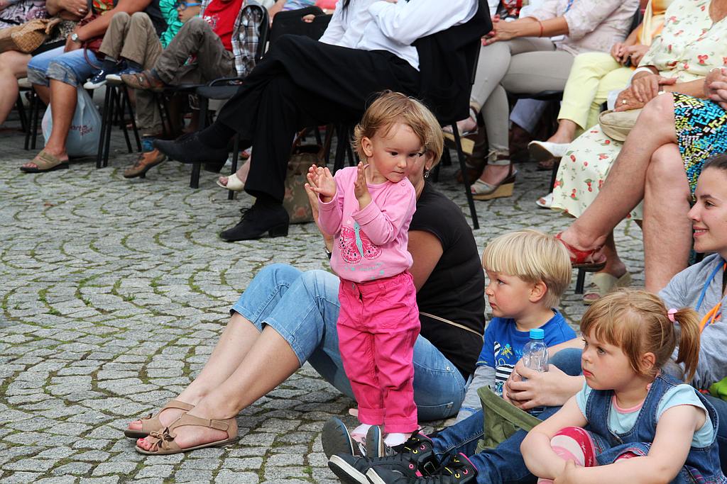 Koncert galowy „Świata pod Kyczerą”