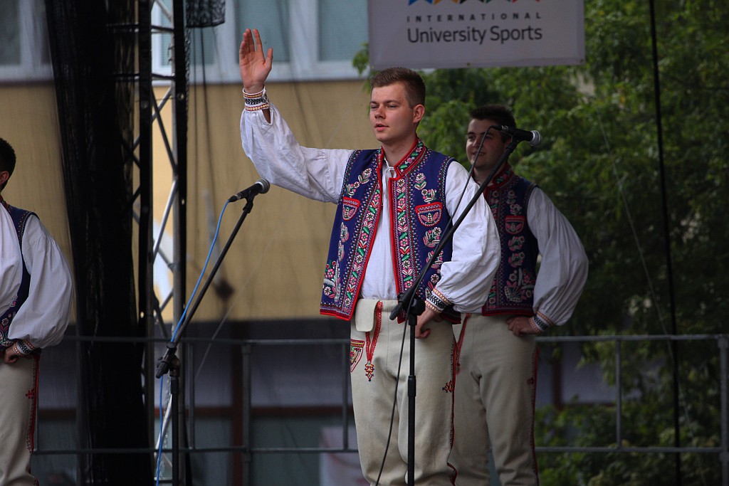 Koncert galowy „Świata pod Kyczerą”