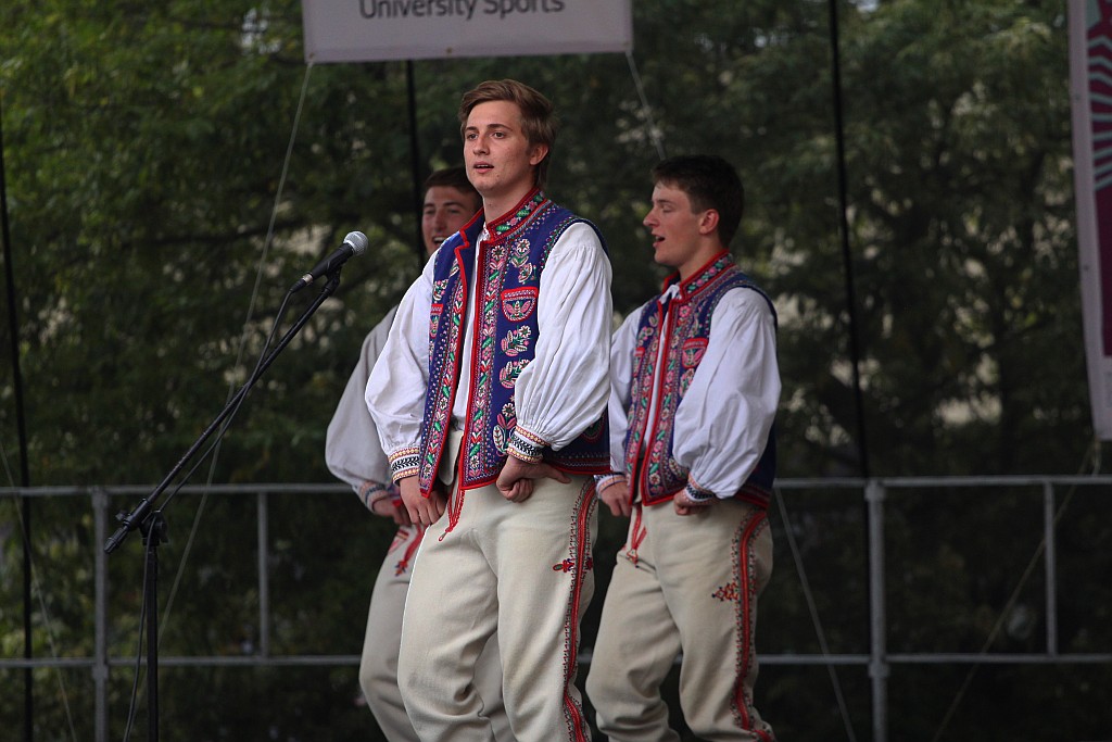 Koncert galowy „Świata pod Kyczerą”