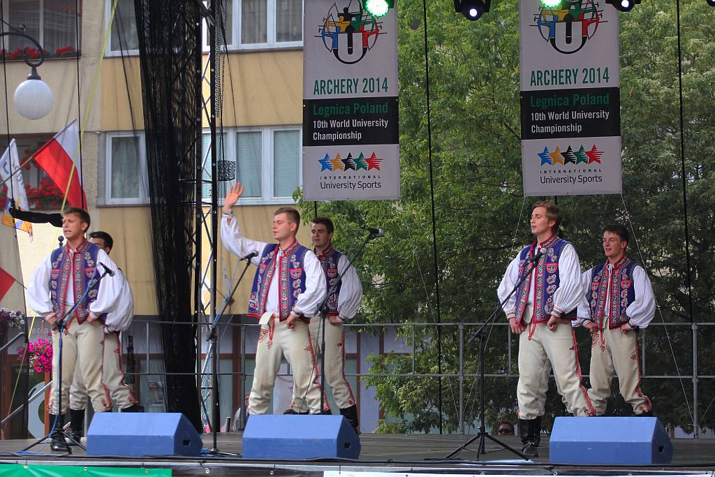Koncert galowy „Świata pod Kyczerą”