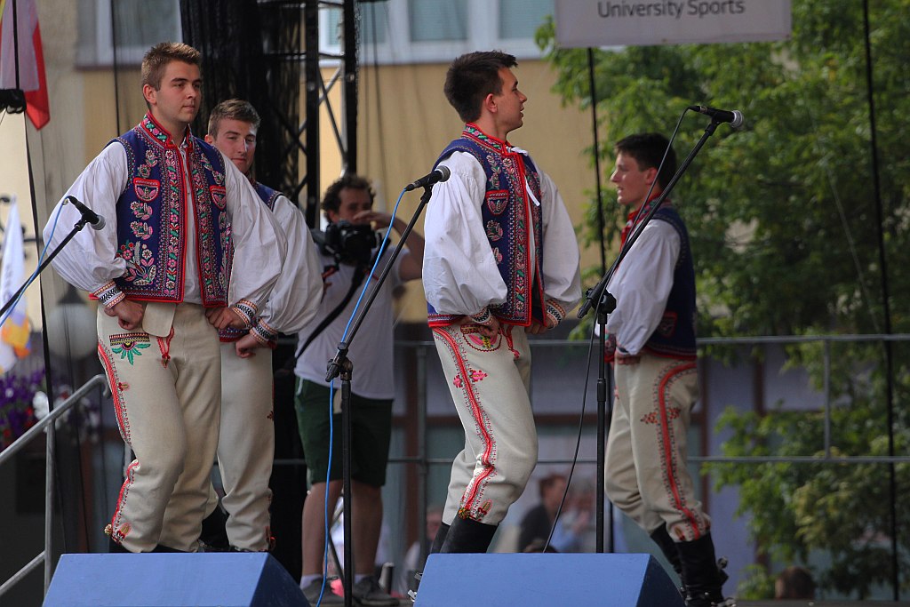 Koncert galowy „Świata pod Kyczerą”