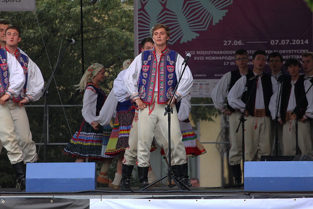 Koncert galowy „Świata pod Kyczerą”