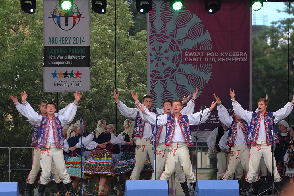 Koncert galowy „Świata pod Kyczerą”