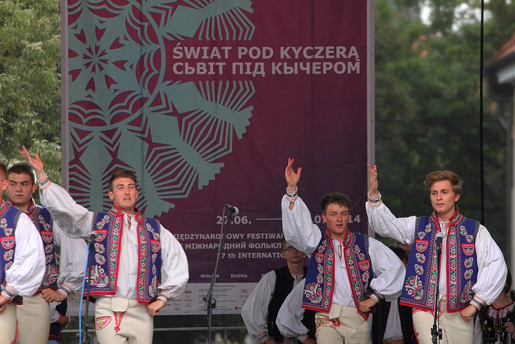 Koncert galowy „Świata pod Kyczerą”