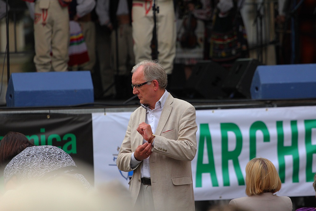 Koncert galowy „Świata pod Kyczerą”
