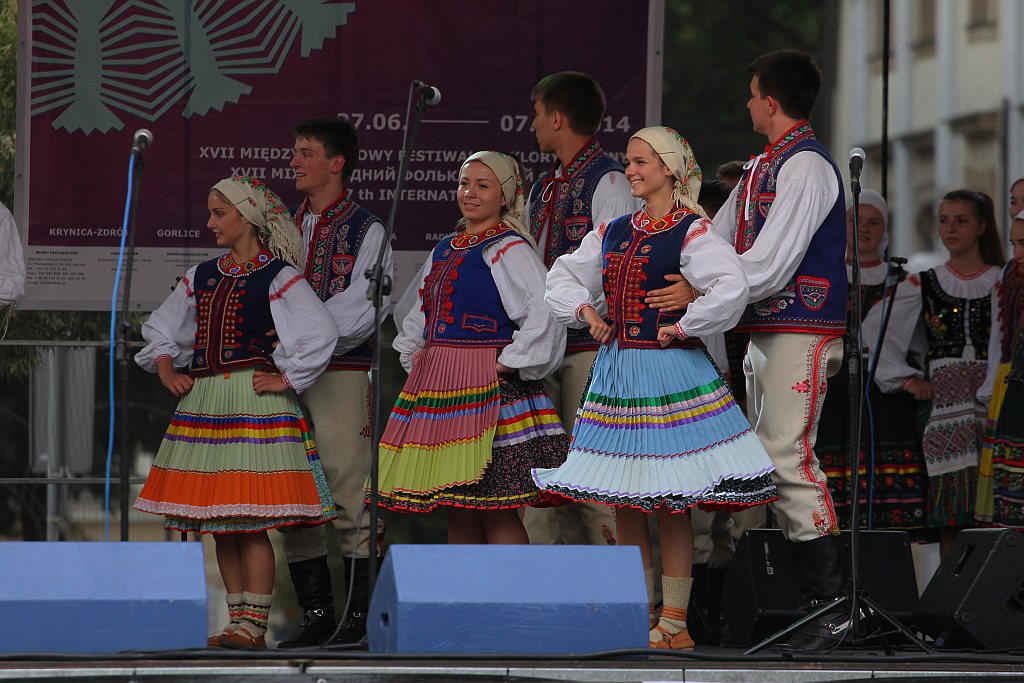 Koncert galowy „Świata pod Kyczerą”