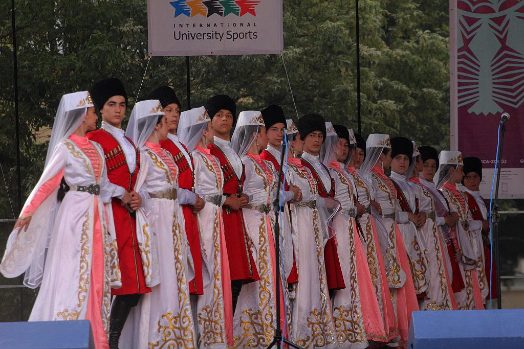 Koncert galowy „Świata pod Kyczerą”