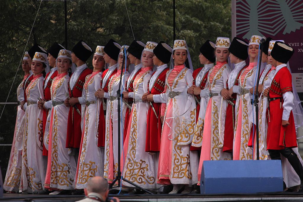 Koncert galowy „Świata pod Kyczerą”