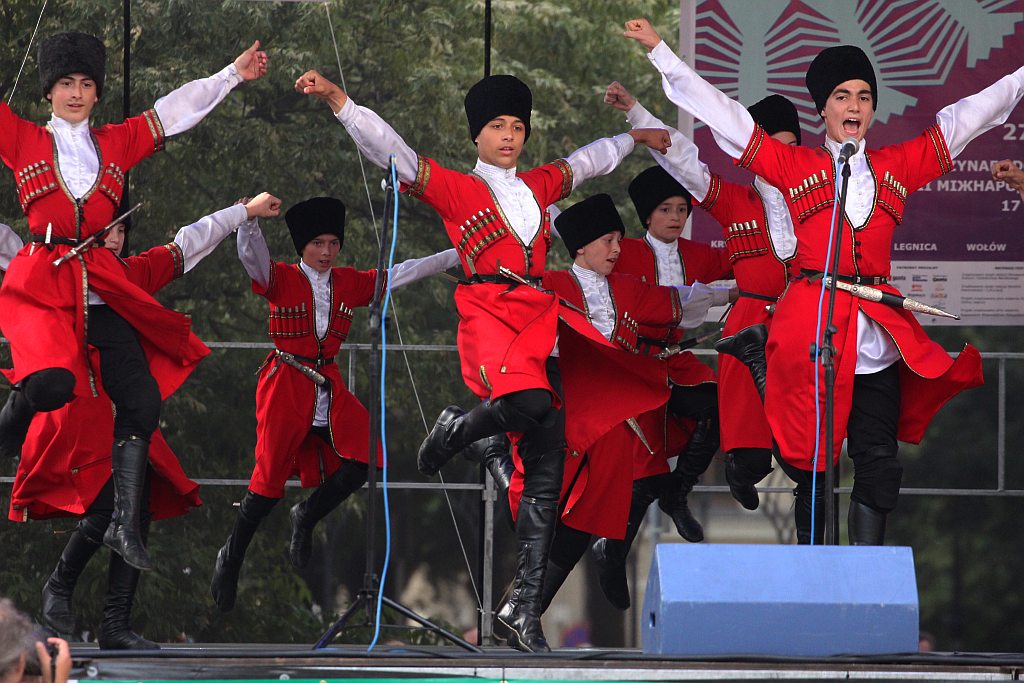 Koncert galowy „Świata pod Kyczerą”