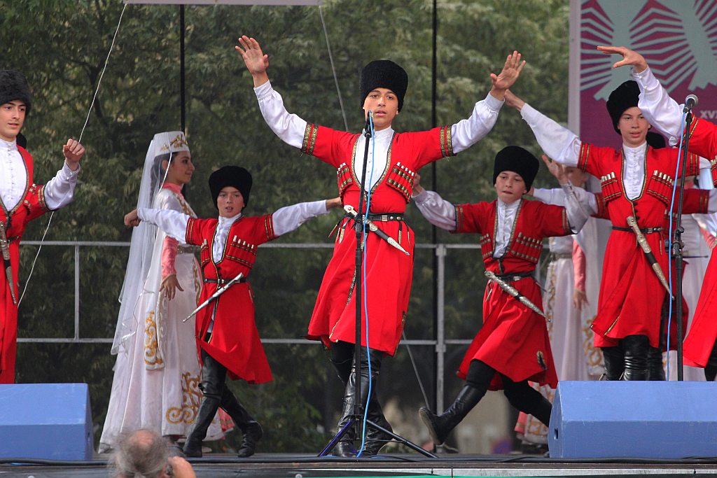 Koncert galowy „Świata pod Kyczerą”
