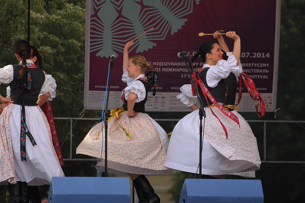 Koncert galowy „Świata pod Kyczerą”