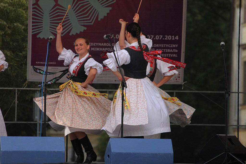 Koncert galowy „Świata pod Kyczerą”