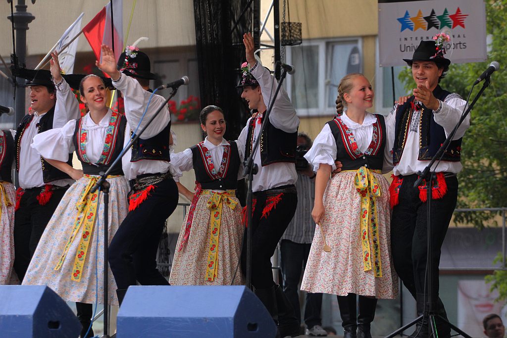 Koncert galowy „Świata pod Kyczerą”