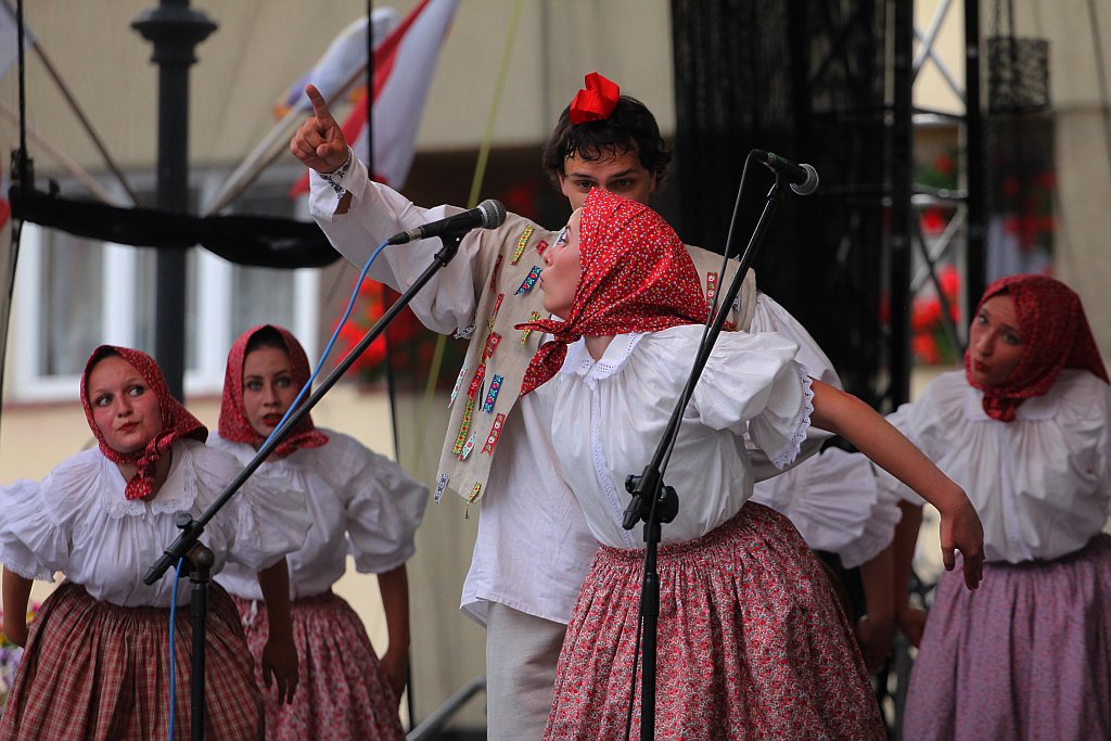 Koncert galowy „Świata pod Kyczerą”