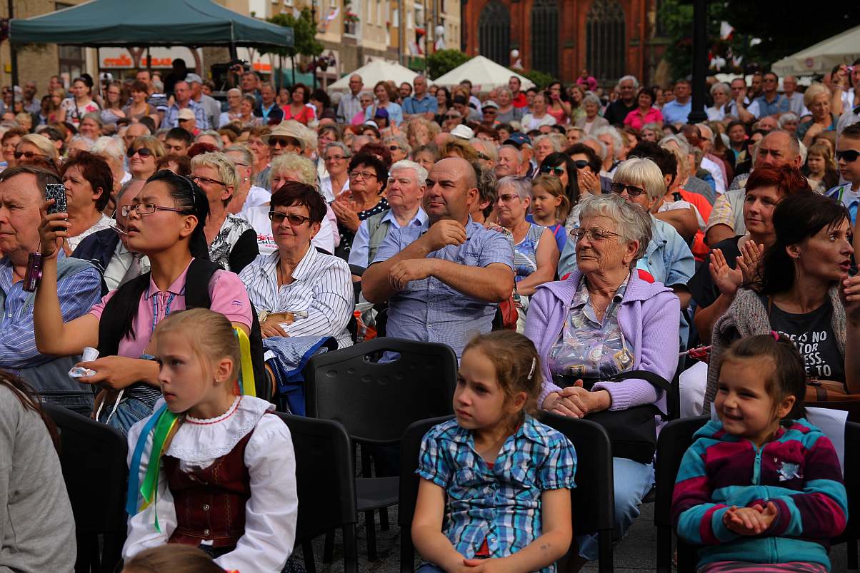 Koncert galowy „Świata pod Kyczerą”