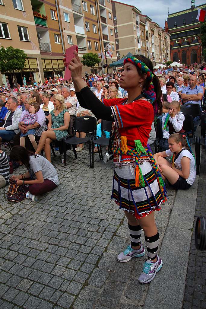 Koncert galowy „Świata pod Kyczerą”