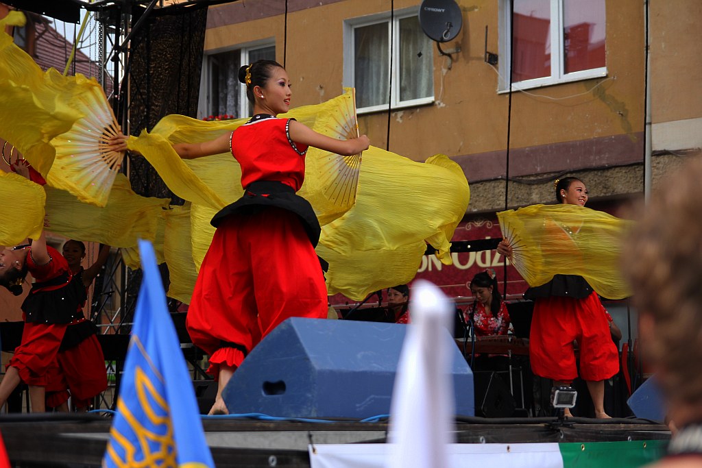 Koncert galowy „Świata pod Kyczerą”