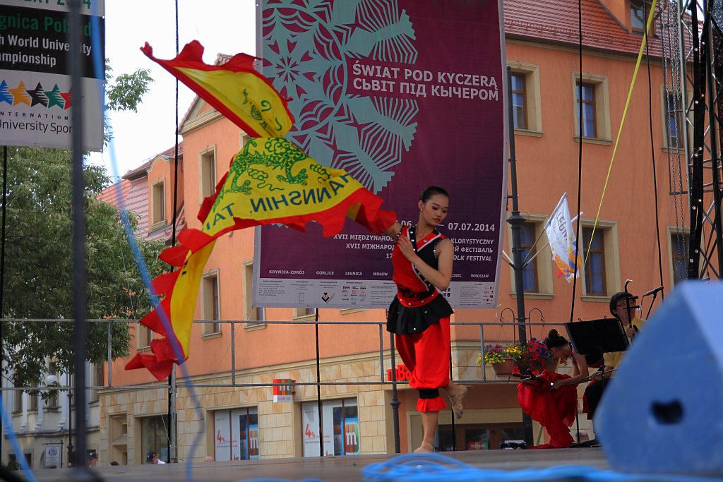 Koncert galowy „Świata pod Kyczerą”
