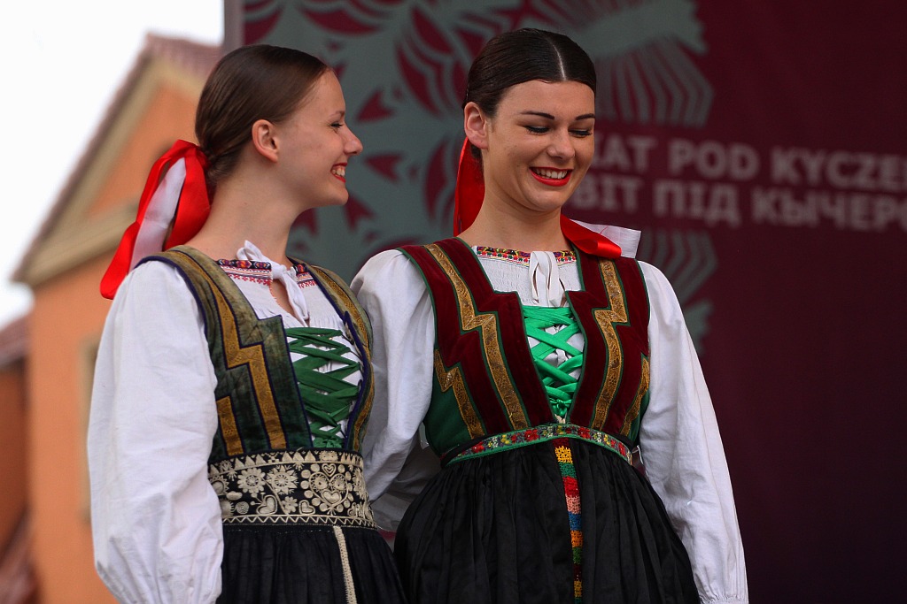Koncert galowy „Świata pod Kyczerą”