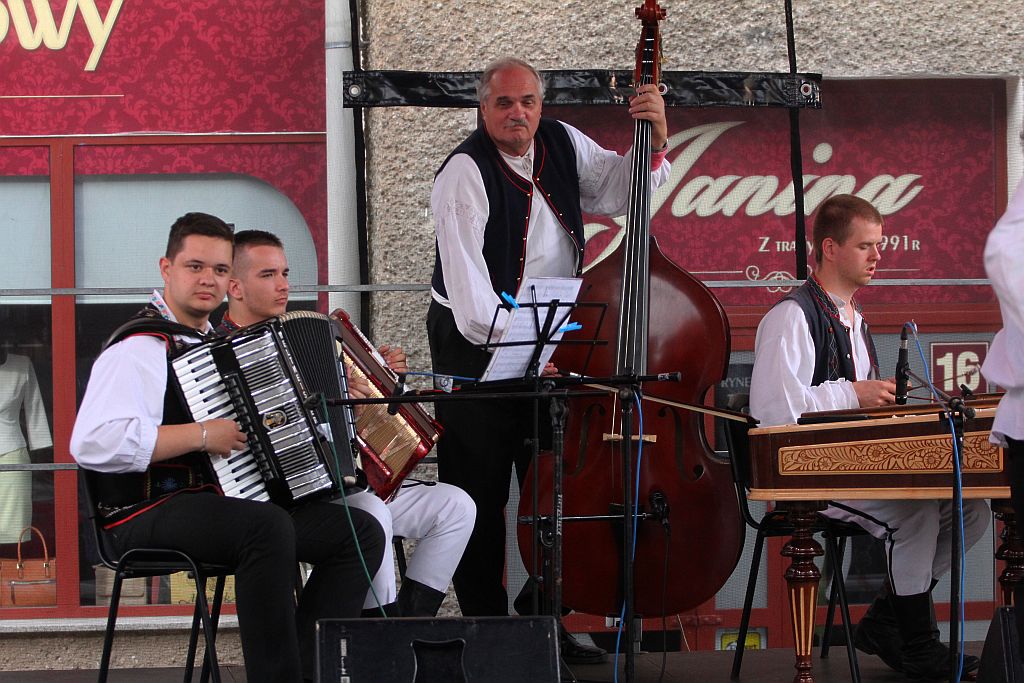 Koncert galowy „Świata pod Kyczerą”