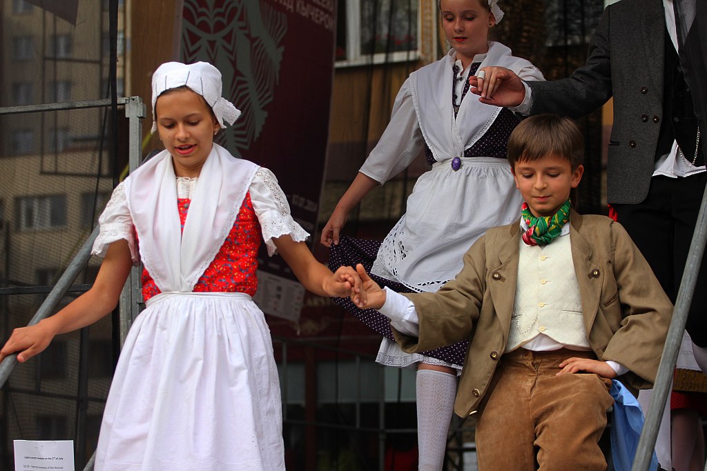 Koncert galowy „Świata pod Kyczerą”
