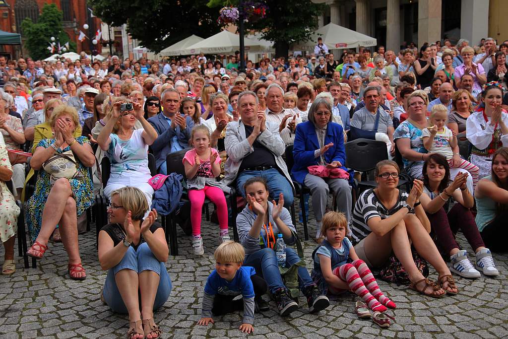 Koncert galowy „Świata pod Kyczerą”
