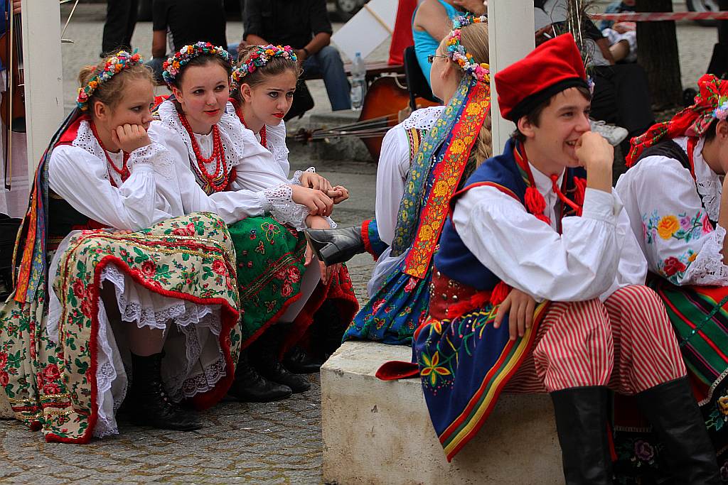 Koncert galowy „Świata pod Kyczerą”