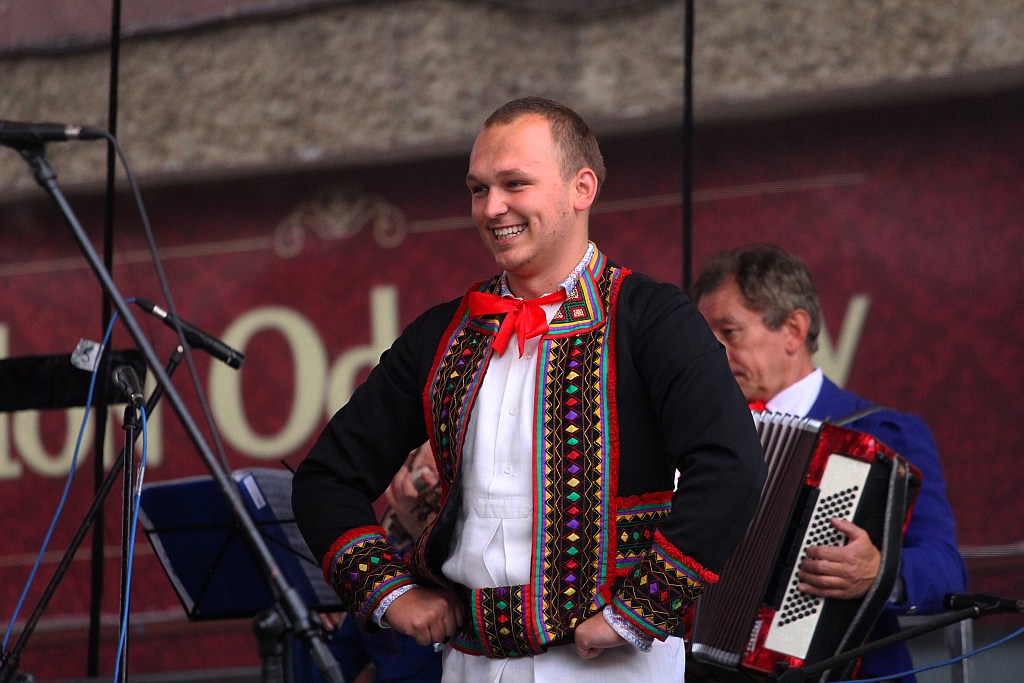 Koncert galowy „Świata pod Kyczerą”